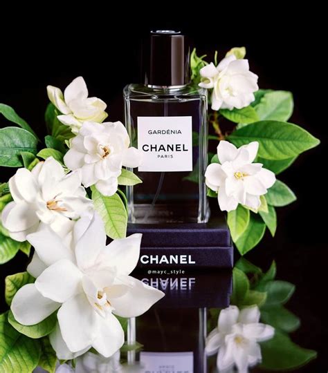 chanel gardenia perfume reviews.